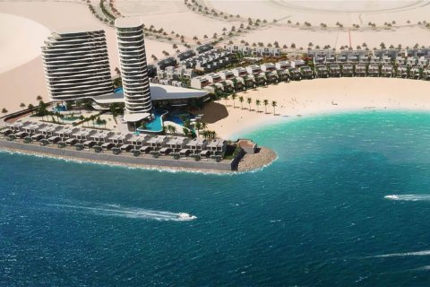 Byt v Al Marjan Island, Ras Al Khaimah, SAE 1 ložnice, 88 m² Č.: 704648 - fotografie 2