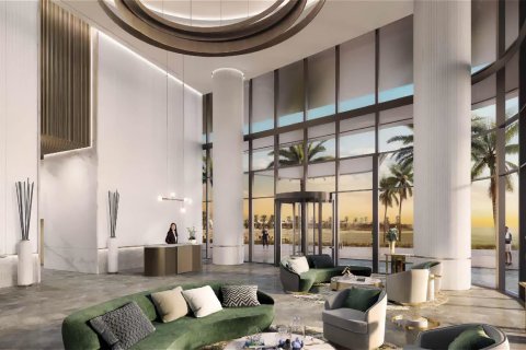 Byt v Al Marjan Island, Ras Al Khaimah, SAE 1 ložnice, 88 m² Č.: 704648 - fotografie 3