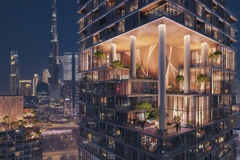 Apartament de vânzare în City Walk, Dubai, EAU 1 dormitor, 77 mp.  №704647 - poză 15