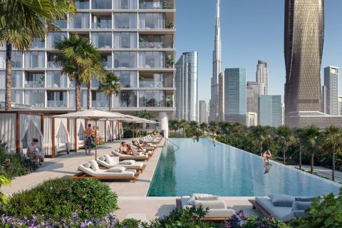 Apartament de vânzare în City Walk, Dubai, EAU 1 dormitor, 77 mp.  №704647 - poză 2