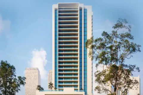 Huoneisto Jumeirah Village Triangle, Dubai, Arabiemiraatit 1 makuuhuone, 55.83 m2 № 752725