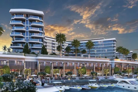 Apartamento para venda em Umm Al Quwain, EAU 1 quarto, 50.66 m2 № 752726 - foto 2