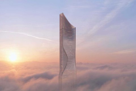TIGER SKY TOWER di Business Bay, Dubai, UEA nomor 448764