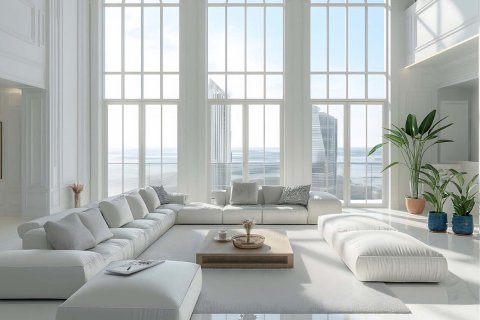 Appartamento in vendita a Business Bay, Dubai, EAU 2 camere da letto, 136.84 mq. № 448770 - foto 2