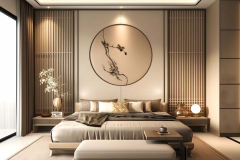 Apartament în Business Bay, Dubai, EAU 2 dormitoare, 136.84 mp.  №448770