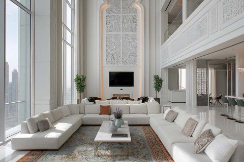 Διαμέρισμα σε TIGER SKY TOWER σε Business Bay, Dubai, ΗΑΕ 2 υπνοδωμάτια, 137.56 τ.μ. Αρ. 448771 - φωτογραφία 6