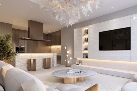 Διαμέρισμα σε TIGER SKY TOWER σε Business Bay, Dubai, ΗΑΕ 2 υπνοδωμάτια, 137.56 τ.μ. Αρ. 448771 - φωτογραφία 5