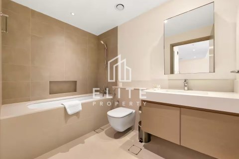 Пәтер Dubai Creek Harbour (The Lagoons), Дубай, БАӘ-да 1 жатын бөлме, 70 м² № 736489 - фото 12