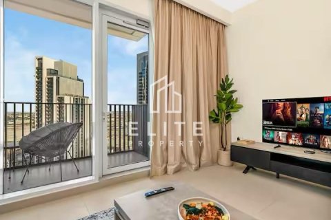Пәтер Dubai Creek Harbour (The Lagoons), Дубай, БАӘ-да 1 жатын бөлме, 70 м² № 736489 - фото 9
