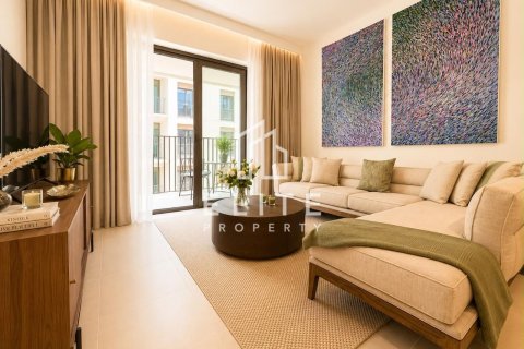 Dubai Creek Harbour (The Lagoons)、Dubai、UAEにあるマンション 1ベッドルーム、63 m2 No736490