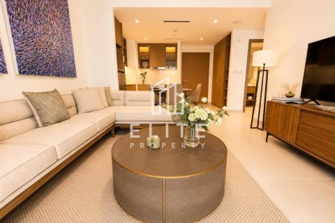 Пәтер Dubai Creek Harbour (The Lagoons), Дубай, БАӘ-да 1 жатын бөлме, 63 м² № 736490 - фото 5