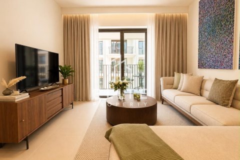 Пәтер Dubai Creek Harbour (The Lagoons), Дубай, БАӘ-да 1 жатын бөлме, 63 м² № 736490 - фото 2