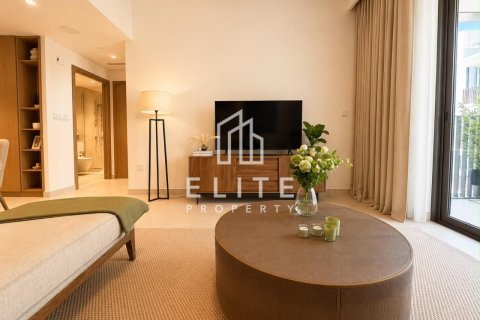 Пәтер Dubai Creek Harbour (The Lagoons), Дубай, БАӘ-да 1 жатын бөлме, 63 м² № 736490 - фото 4