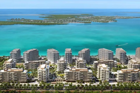 Abu Dhabi, संयुक्त अरब अमीरात में अपार्टमेंट, 2 बेडरूम, 119.99 वर्ग मीटर, संख्या 752661