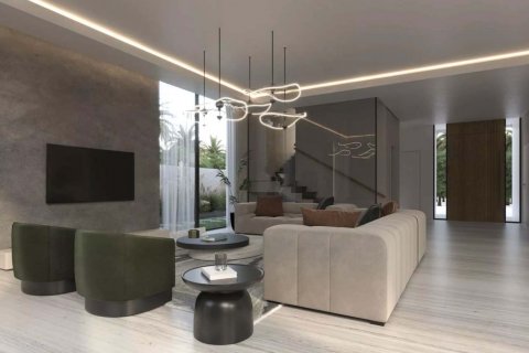 Villa itt: Dubai, EAE, 6 hálószoba, 750 m², azonosító: 440738 - fénykép 4