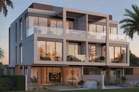 Villa itt: Dubai, EAE, 6 hálószoba, 750 m², azonosító: 440738 - fénykép 2