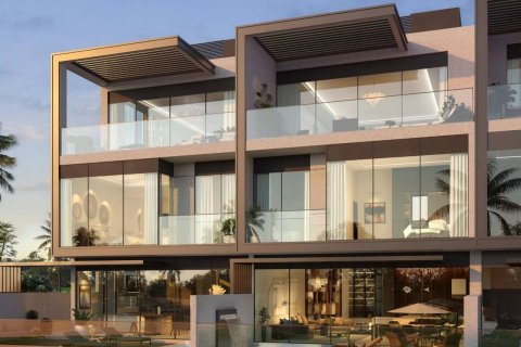Vila di Dubai, UEA 6 kamar tidur, 750 m2 nomor 440738
