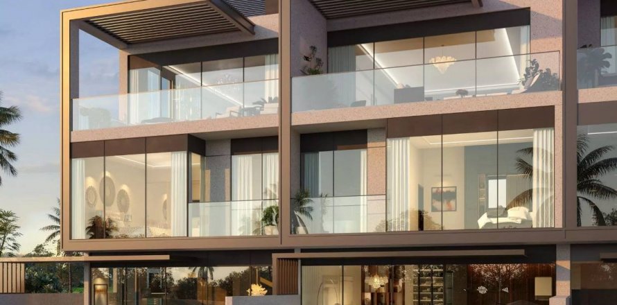 Villa itt: Dubai, EAE, 6 hálószoba, 750 m², azonosító: 440738