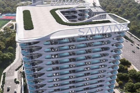 Dubai Land, UAE의 판매용 아파트 번호 728575 - 사진 2