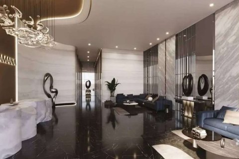 Dzīvoklis Samana Boulevard Heights
 Dubai Landjā, AAE 1 istaba Nr. 728575