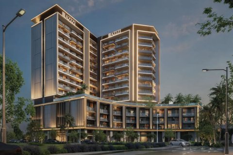 Wohnung zum Verkauf in Jebel Ali, Dubai, VAE 1 Zimmer, 31 m2 Nr. 728578 - Foto 4