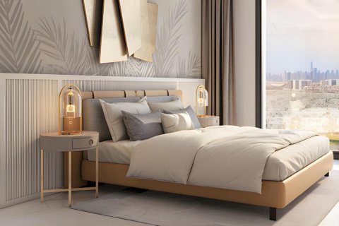 Jebel Ali, Dubai, संयुक्त अरब अमीरात में अपार्टमेंट, 1 कमरा, 31 वर्ग मीटर, संख्या 728578