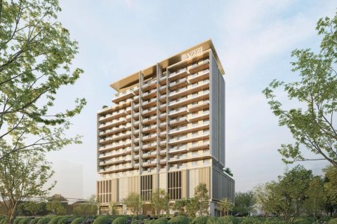 Wohnung zum Verkauf in Jebel Ali, Dubai, VAE 1 Zimmer, 31 m2 Nr. 728578 - Foto 3