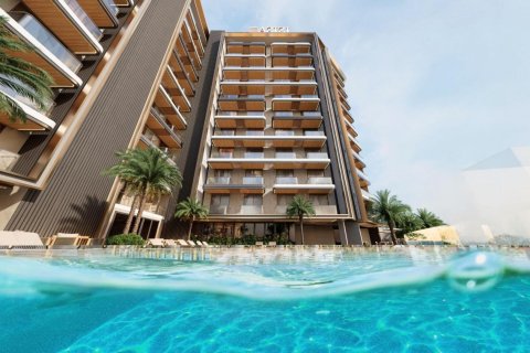 Wohnung zum Verkauf in Jebel Ali, Dubai, VAE 1 Zimmer, 31 m2 Nr. 728578 - Foto 6