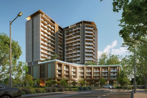 Wohnung zum Verkauf in Jebel Ali, Dubai, VAE 1 Zimmer, 31 m2 Nr. 728578 - Foto 5