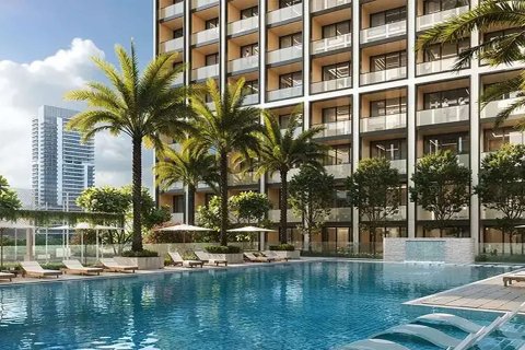 Wohnung zum Verkauf in Majan, Dubai, VAE 37.87 m2 Nr. 728573 - Foto 7