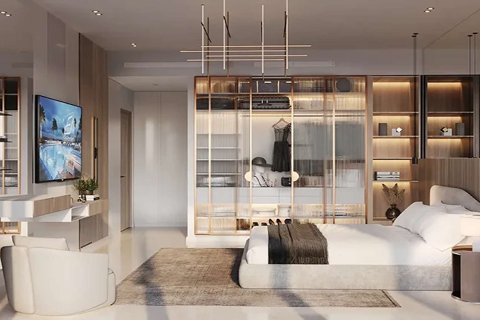 Wohnung zum Verkauf in Majan, Dubai, VAE 37.87 m2 Nr. 728573 - Foto 4