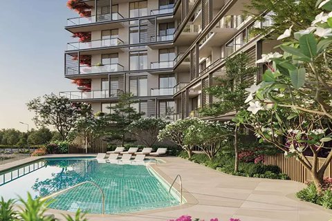 Dzīvoklis Binghatti Skyflame Majan, Dubaijā, AAE Nr. 728573