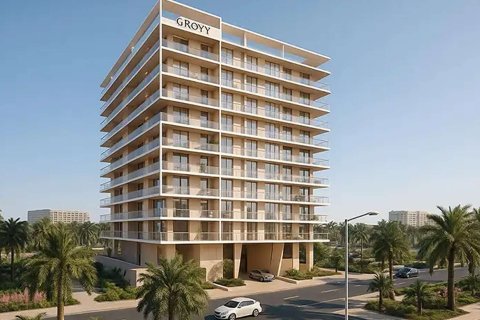 דירה למכירה ב Dubai Land, Dubai, איחוד האמירויות  1 חדר, 38 מ"ר, מספר 728574 - תמונה 11