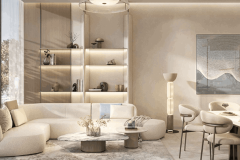 Apartman u Azure Park Residences u gradu Al Barsha, Dubai, UAE Br. 728572 - Slika 4