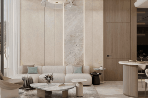 Apartman u Azure Park Residences u gradu Al Barsha, Dubai, UAE Br. 728572 - Slika 6