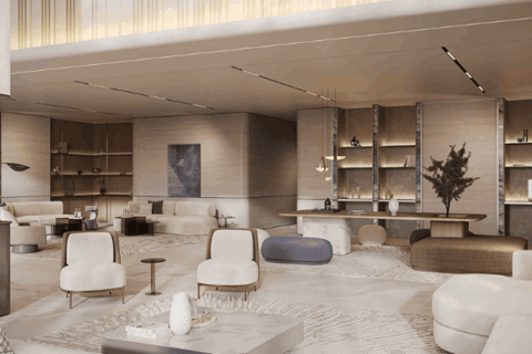 Apartman u Azure Park Residences u gradu Al Barsha, Dubai, UAE Br. 728572 - Slika 3