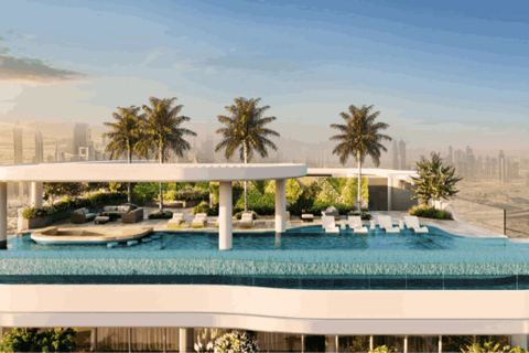 Apartman u Azure Park Residences u gradu Al Barsha, Dubai, UAE Br. 728572 - Slika 8