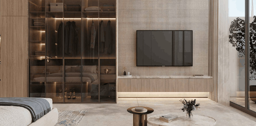 Apartman u Azure Park Residences u gradu Al Barsha, Dubai, UAE Br. 728572