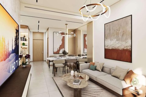 Dzīvoklis Xenia Residence Jumeirah Village Circle, Dubaijā, AAE 1 istaba, 61 m2 Nr. 728576