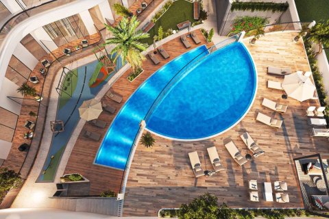 Byt v Xenia Residence v Jumeirah Village Circle, Dubai, SAE 1 pokoj, 61 m² Č.: 728576 - fotografie 11