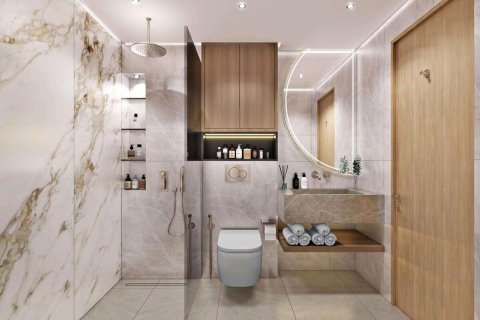 Byt v Xenia Residence v Jumeirah Village Circle, Dubai, SAE 1 pokoj, 61 m² Č.: 728576 - fotografie 7
