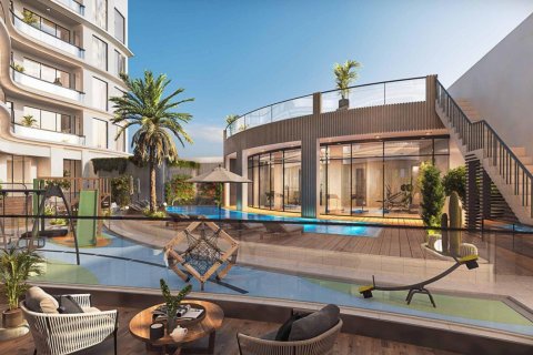 Byt v Xenia Residence v Jumeirah Village Circle, Dubai, SAE 1 pokoj, 61 m² Č.: 728576 - fotografie 12