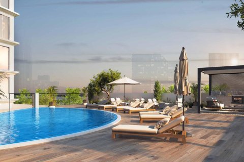 Byt v Xenia Residence v Jumeirah Village Circle, Dubai, SAE 1 pokoj, 61 m² Č.: 728576 - fotografie 14