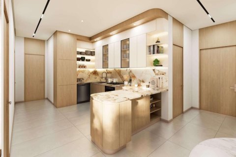 Byt v Xenia Residence v Jumeirah Village Circle, Dubai, SAE 1 pokoj, 61 m² Č.: 728576 - fotografie 3