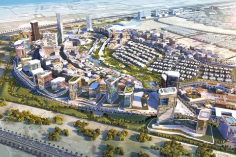 Majan, Dubai, UAE의 판매용 토지 55741.82제곱미터 번호 754992 - 사진 4
