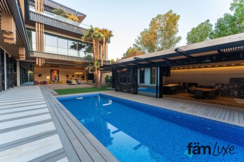 Villa til leie i Umm Al Sheif, Dubai, Emiratene 5 soverom, 1393.5 kvm Nr. 754990 - Foto 27