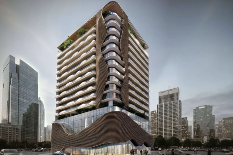 Dzīvoklis Dubaijā, AAE 2 istabas, 119 m2 Nr. 754993