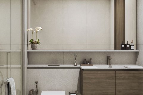 Apartemen di Dubai, UEA 2 kamar tidur, 61 m2 nomor 652920 - foto 6