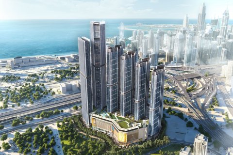 Apartment sa Dubai, UAE 1 silid-tulugan, 60 sq.m. № 652918 - larawan 5