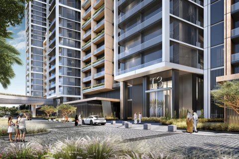 Apartment sa Dubai, UAE 1 silid-tulugan, 60 sq.m. № 652918 - larawan 4